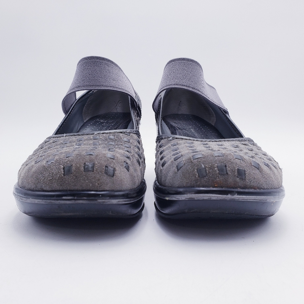 Jambu Gray Wedges - Picture 2 of 13
